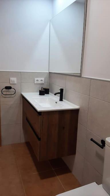 Precioso Atico Duplex En Atlanterra Playa. Zahara Apartment ซาฮารา เด ลอส อาตูเนส ภายนอก รูปภาพ