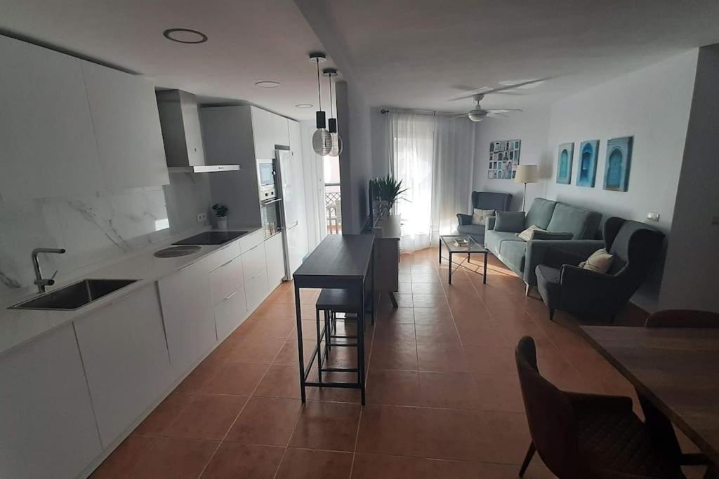 Precioso Atico Duplex En Atlanterra Playa. Zahara Apartment ซาฮารา เด ลอส อาตูเนส ภายนอก รูปภาพ