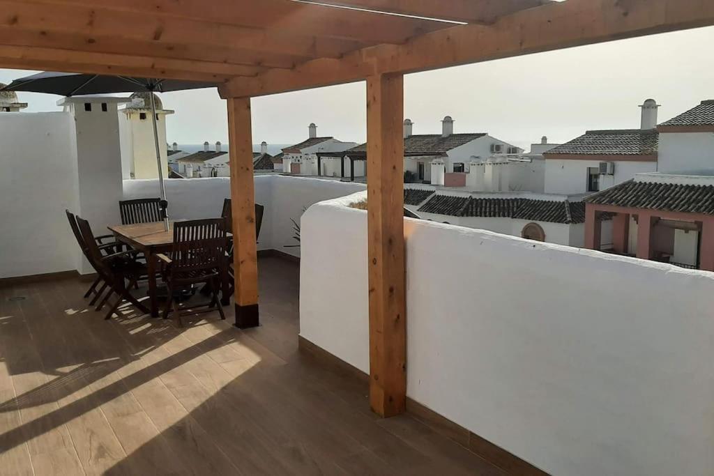 Precioso Atico Duplex En Atlanterra Playa. Zahara Apartment ซาฮารา เด ลอส อาตูเนส ภายนอก รูปภาพ