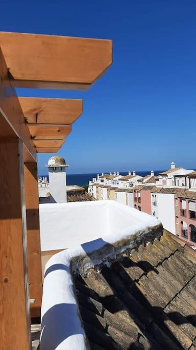 Precioso Atico Duplex En Atlanterra Playa. Zahara Apartment ซาฮารา เด ลอส อาตูเนส ภายนอก รูปภาพ
