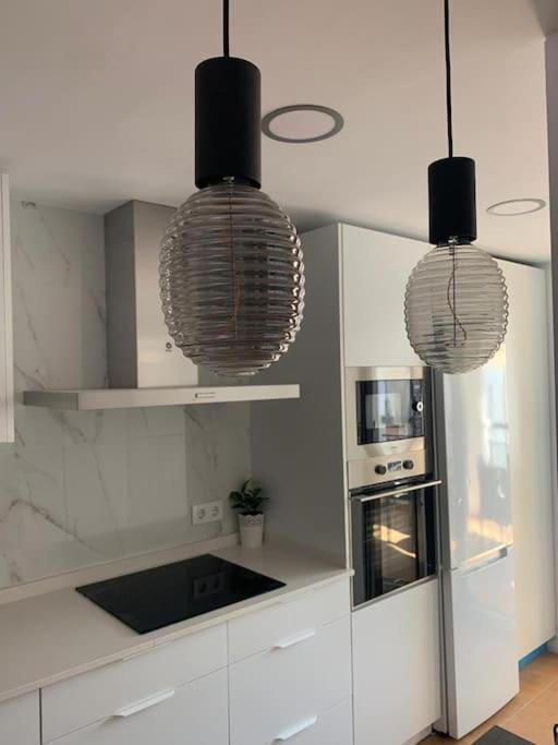 Precioso Atico Duplex En Atlanterra Playa. Zahara Apartment ซาฮารา เด ลอส อาตูเนส ภายนอก รูปภาพ