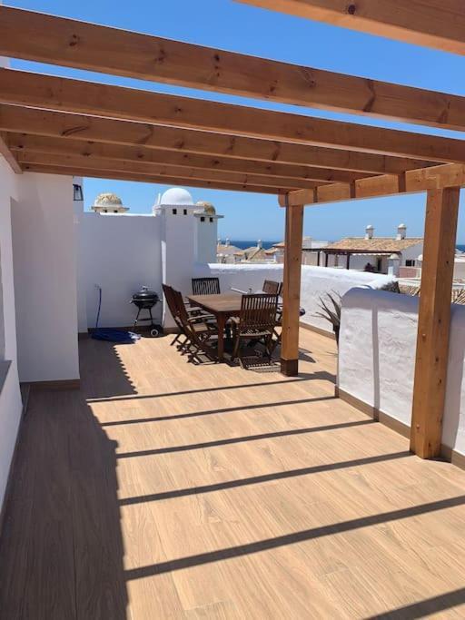 Precioso Atico Duplex En Atlanterra Playa. Zahara Apartment ซาฮารา เด ลอส อาตูเนส ภายนอก รูปภาพ