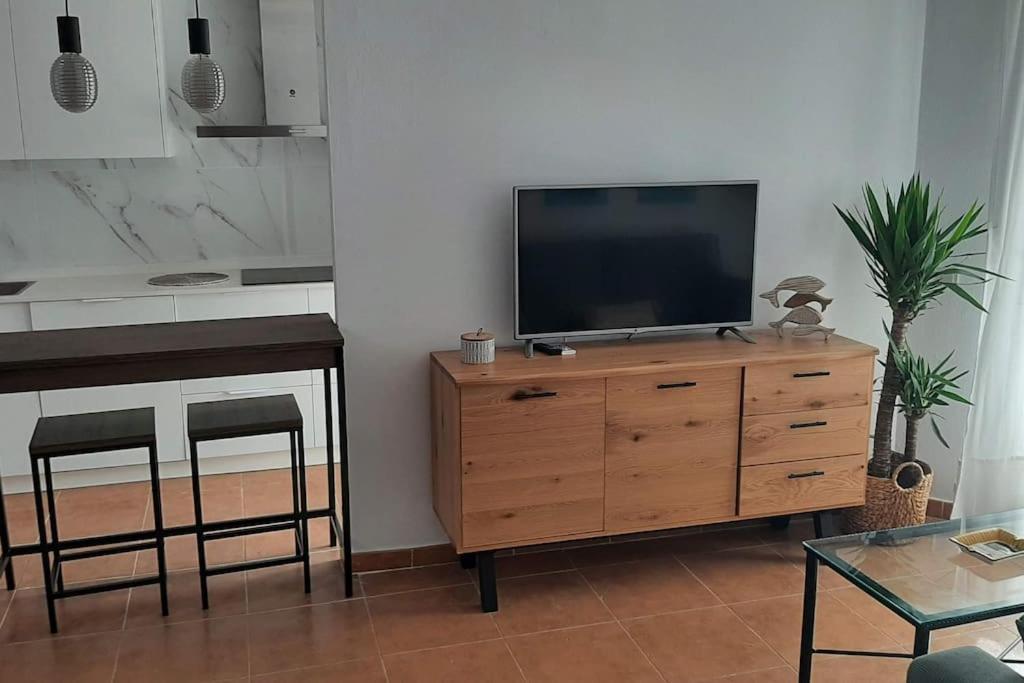 Precioso Atico Duplex En Atlanterra Playa. Zahara Apartment ซาฮารา เด ลอส อาตูเนส ภายนอก รูปภาพ