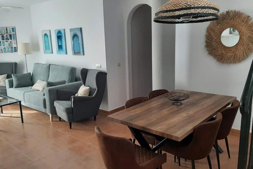 Precioso Atico Duplex En Atlanterra Playa. Zahara Apartment ซาฮารา เด ลอส อาตูเนส ภายนอก รูปภาพ
