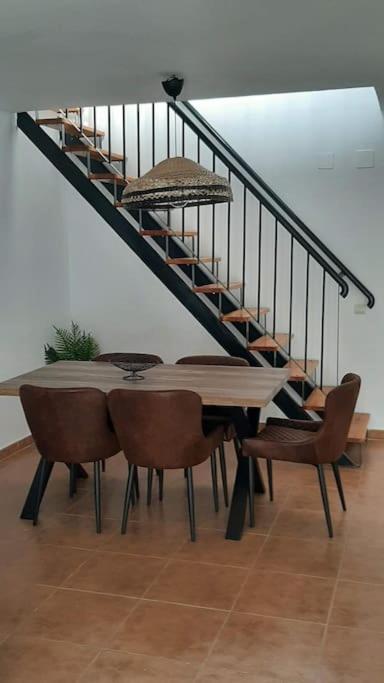 Precioso Atico Duplex En Atlanterra Playa. Zahara Apartment ซาฮารา เด ลอส อาตูเนส ภายนอก รูปภาพ